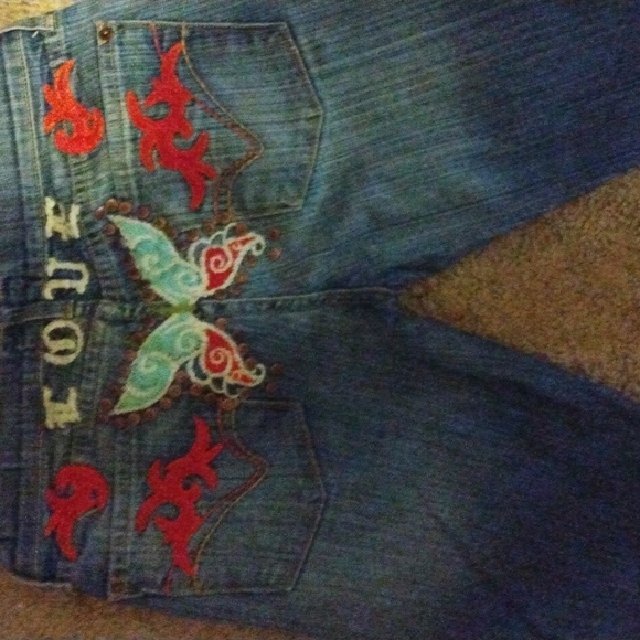 PEOPLE TO PEACE SIZE 7/8 - Picture 2 of 4